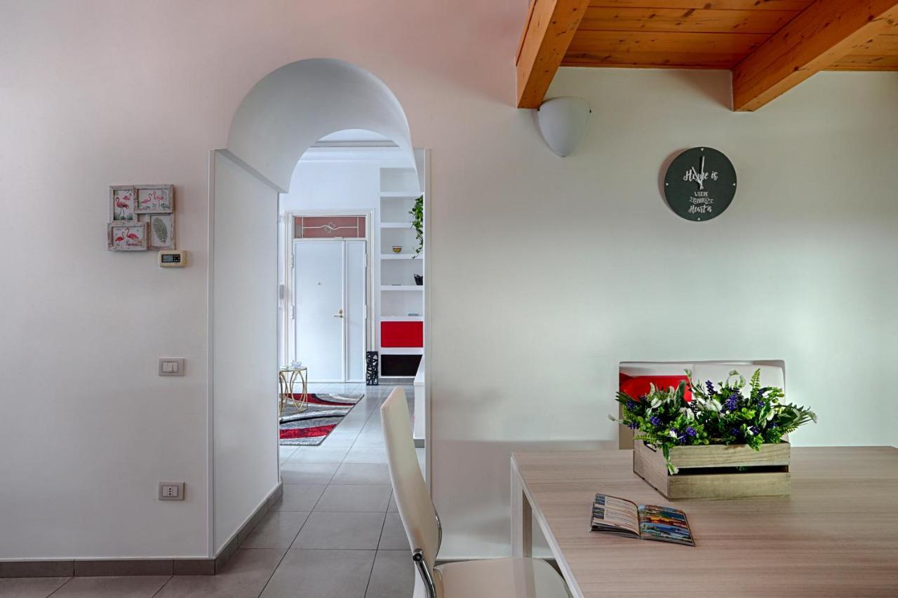 Mama Home Nápoly Kültér fotó