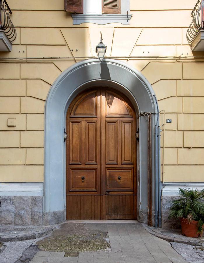 Mama Home Nápoly Kültér fotó